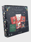 Multicolor ART AND CRAFT XMAS B 5 ACTIVI / 20J7GM74ACR099