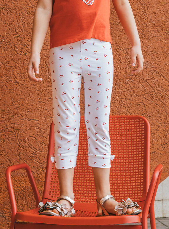 Leggins Ciliegia MLULEGETTE / 25E2PFQ1LG000