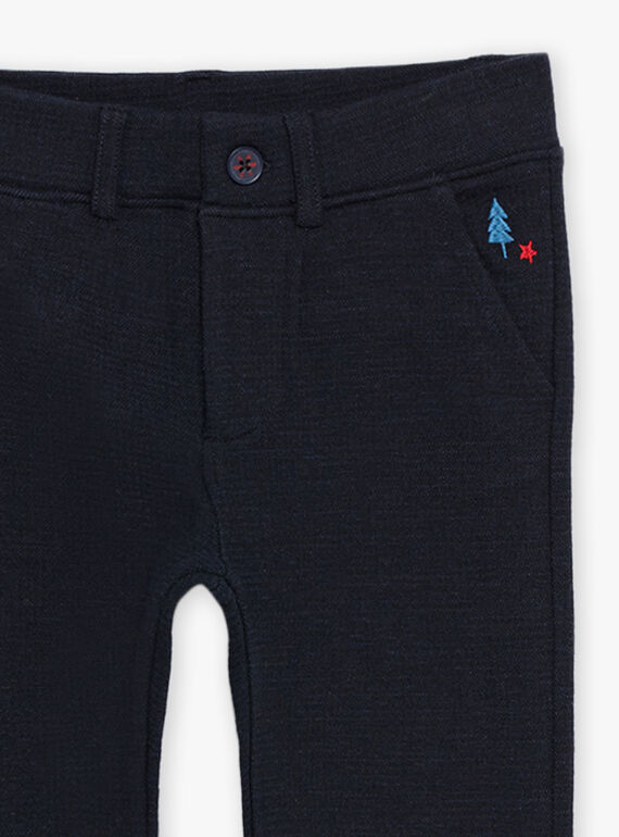 Pantaloni Regular abete ricamato DUSAGE / 22H3PG61CFPC205