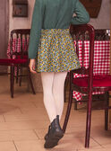 Green SKIRT LYJUPETTE / 24H2PFO1JUPG618