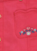 Gonna rosa RADABETTE / 19E2PF61JUPD301