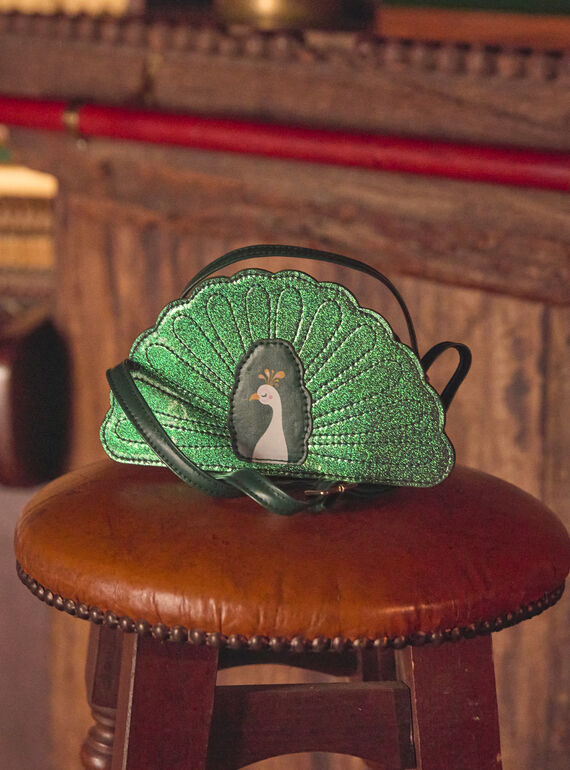 Green BAG AND POUCH LYCOKETTE / 24H4PFO1BESG618
