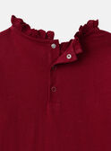 T-shirt double-face con paillettes LALUNETTE / 24H2PFR2TMLF506