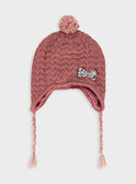 Pink Cap PAHOLETTE / 18H4PFH1BOND300