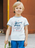 T-shirt Squalo MLUPICAGE / 25E3PGQ1TMC001