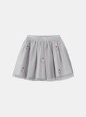 Gonna tutù con piume  LADALETTE / 24H2PFQ1JUP940