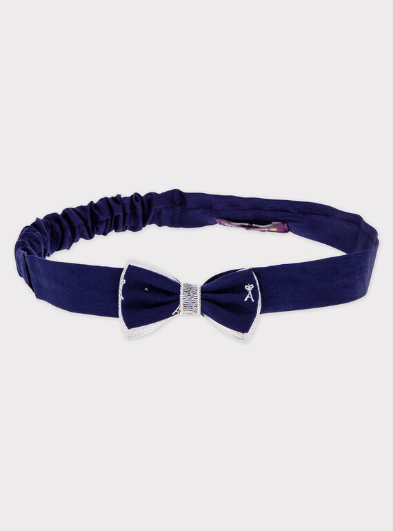 Fascia navy RYCALETTE / 19E4PFT1BAN070