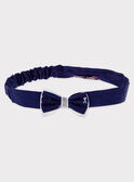 Fascia navy RYCALETTE / 19E4PFT1BAN070