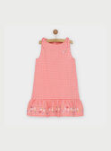Abito scamiciato rosa RYJAYETTE / 19E2PFH1CHS404