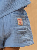 Shorts in doppia garza MAVINCENT / 25E1BGQ1SHOC213