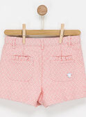 Coral Shorts NEULIVETTE / 18E2PFG1SHO404