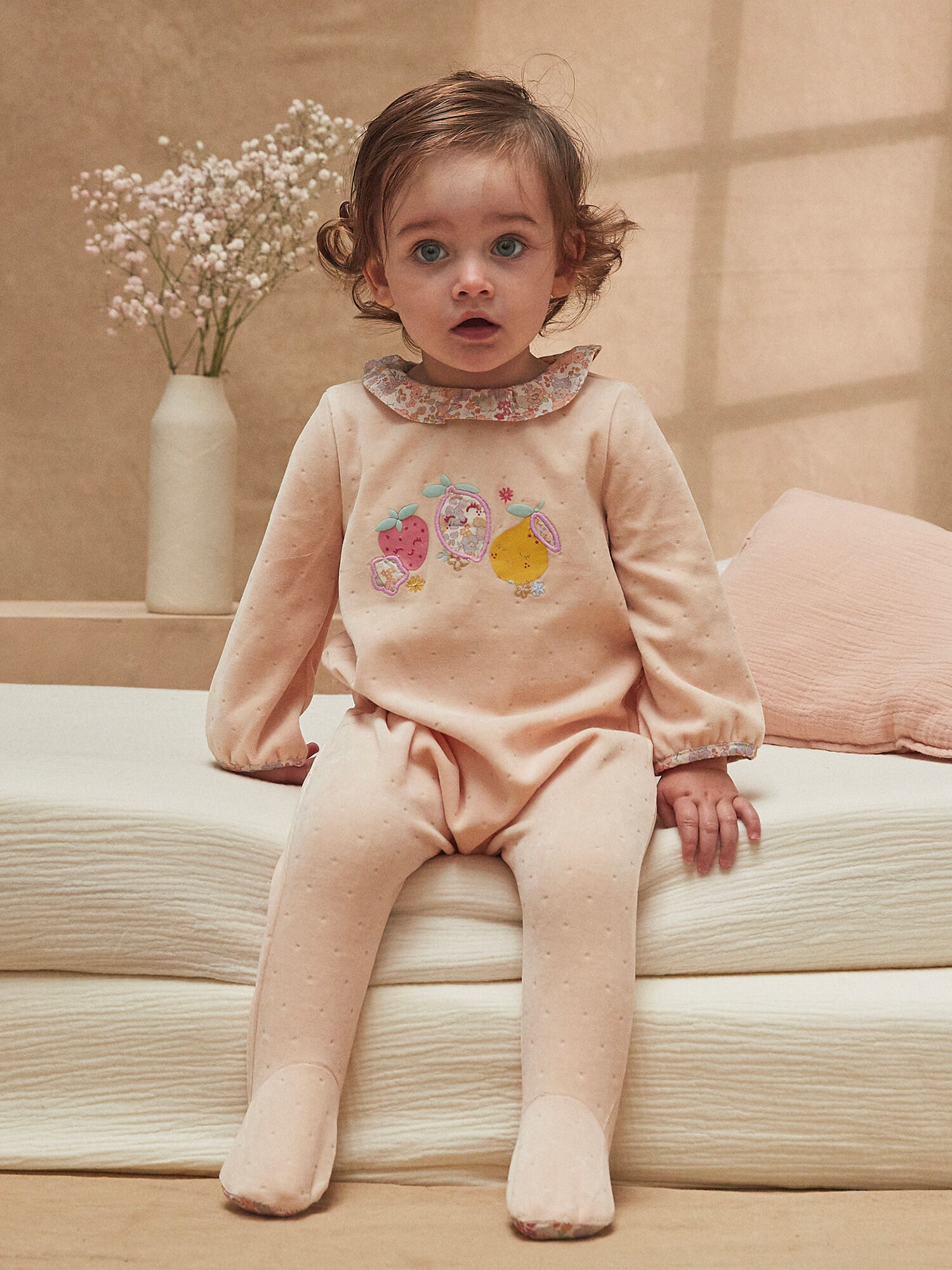 Neonata New Collection Exclusive prints Children s fashion from 0 to 11 years old Sergent Major