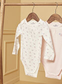 Set 3 body a maniche lunghe LEANASTASIA / 24H5BF51BDL001