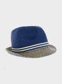 Cappello blu ROCHAPAGE / 19E4PGH2CHA616