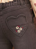 Jeans foderati in pile LALARETTE / 24H2PFR1JEAK004