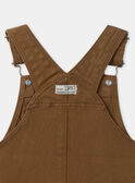 Salopette corta  MAOMAR / 25E1BGO1SAC802