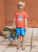 T-shirt Granchio MLUROSSAGE / 25E3PGQ2TMC050