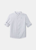 Camicia a righe MREPOPAGE / 25E3PGL1CHM632
