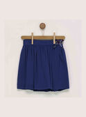 Gonna navy RECOCETTE / 19E2PFE1JUP070