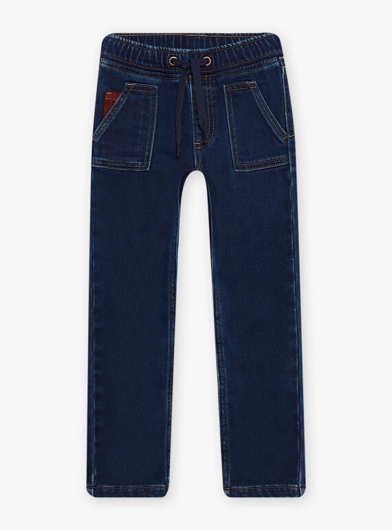 Jeans stretch comfort DERAPAGE / 22H3PGF1JEAK005