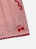 Shorts chambray rossi MLUSHETTE / 25E2PFQ1SHO050