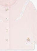 Pale rose SET ZOÉ / 21E0NFG1ENS301