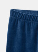 Blue PYJAMA LECAGE / 24H5PG44PYJC236