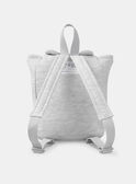 Grey BAG AND POUCH MAJUSTIN / 25E4BGJ1BESJ920