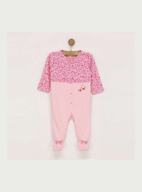 Tutina rosa REJALO / 19E5BF74GRE030