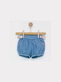 Blue denim Shorts NADRIANA / 18E1BF81SHO704