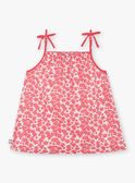 Canottiera rosa bambina ZLYNETTE1 / 21E2PFL2DEB304
