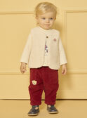 Gilet in pelliccia sintetica LASOL / 24H1BGR1CSMA001