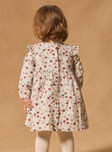 Abito con stampa a fiori MABONNY / 25E1BF71ROB001