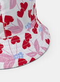 Dark denim HAT MAUNA / 25E4BFQ1CHAK005