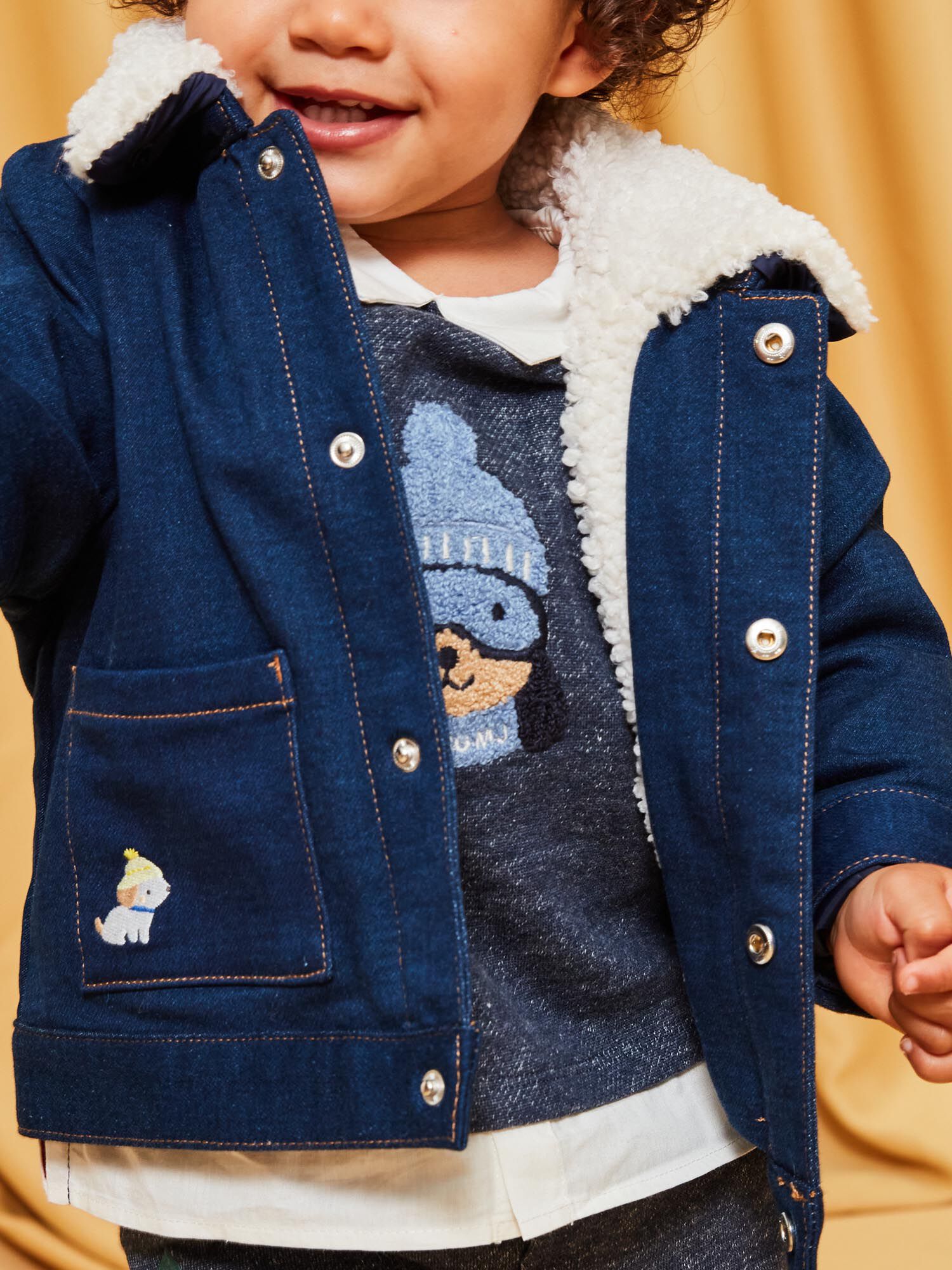 Abbigliamento per il freddo