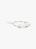 Cerchietto a fiori bambina COURONETTE / 22E4PFH1ACD001