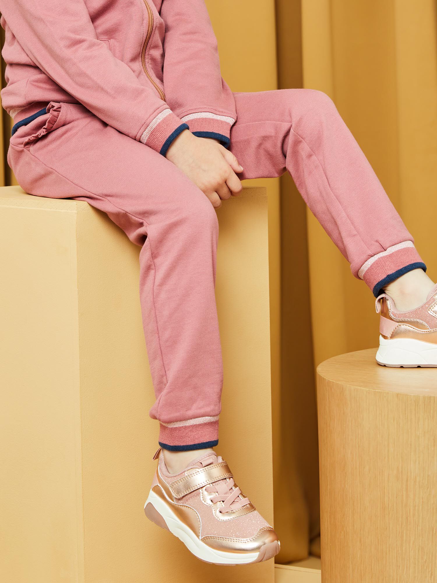 Scarpe da clearance ginnastica rosa antico