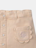 Gonna in denim  MAJETTE / 25E2PF71JUPE403