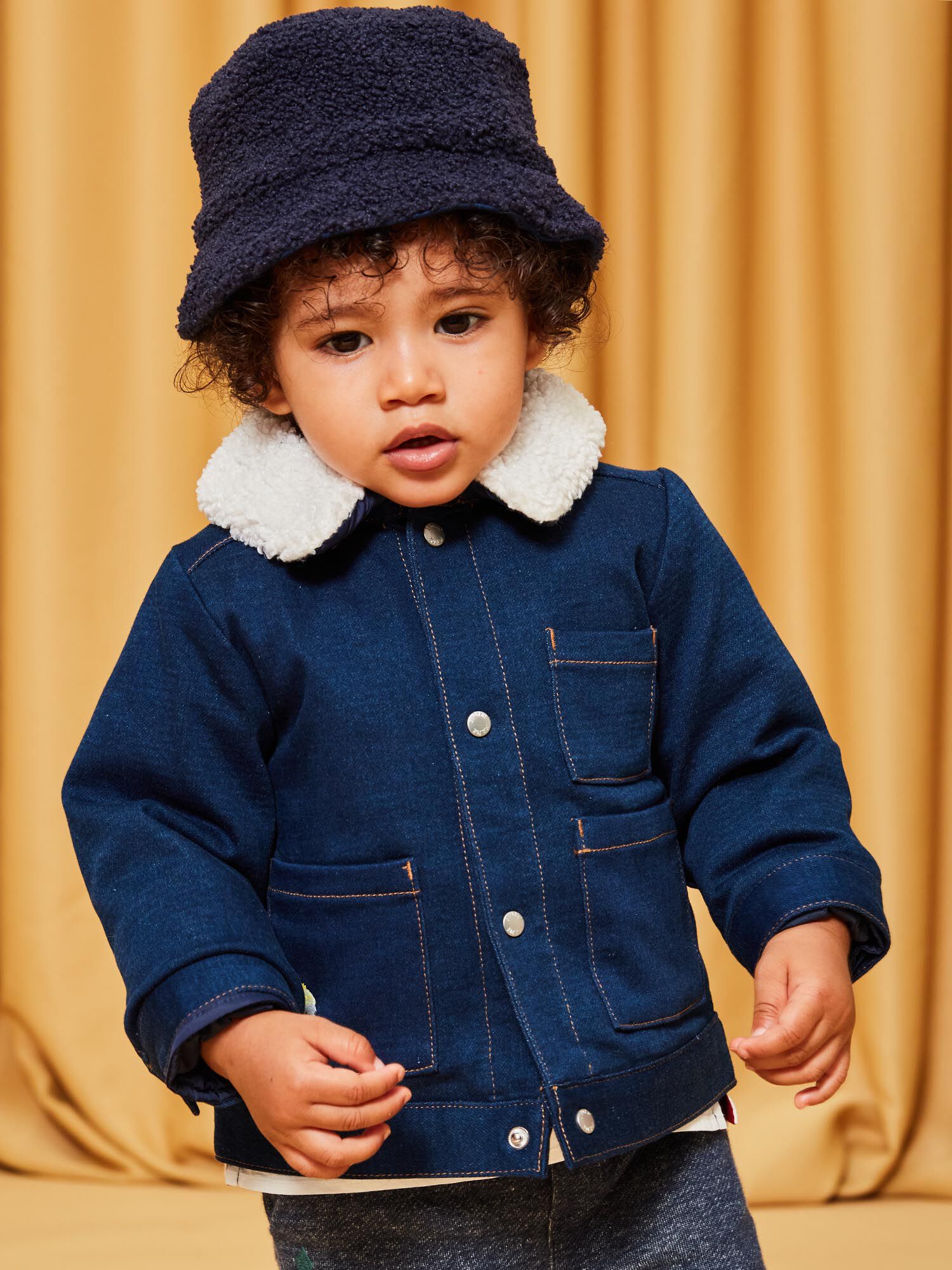 Giacca jeans ragazzo best sale