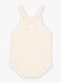 Body, pagliaccetto e collant rosa chiaro GOLDA / 23H0CFL2ENS301