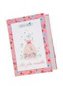 Kit pappa rosa e bianco ROPASFILLE / 19EZLAX2KTR001