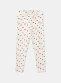 Leggings a fiori KILEGETTE / 24E2PFC1LG114