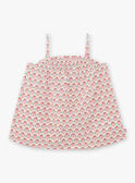 Canottiera a fiori bambina ZAEBOETTE 1 / 21E2PFV1DEBD317