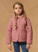 Dark off white BOMBER MRAKETTE / 25E2PF31BLO003