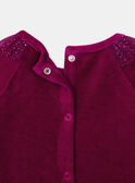 Purple BABYGROW 