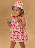 Dark denim HAT MAUNA / 25E4BFQ1CHAK005