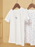 Set di 2 T-shirt  LUITAGE / 24H5PG51HLI000