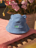Cappello blu LABRYAN / 24H4BGI1CHAC208
