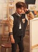 Giubbotto Teddy Team LITEDAGE / 24H3PGK1GIL090