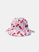 Dark denim HAT MAUNA / 25E4BFQ1CHAK005
